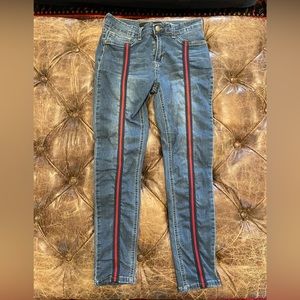 Girls adorable Joe’s jeans size 14 stretch